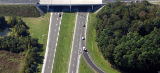I-295/Collins Road Interchange and Road System CEI