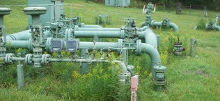 Gas Transmission Pipeline Survey