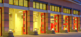 Orlando Fire Department Headquarters Site Development