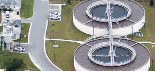 Oak Run Waste Water Treatment Plant