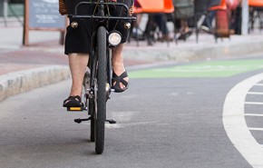Community Planning Geared for Cyclists