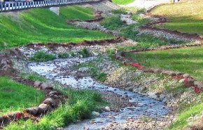 PennDOT Mifflin Road Stream Project