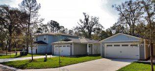 Southside Oaks Subdivision Infill Development Project