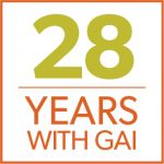 28 Years at GAI