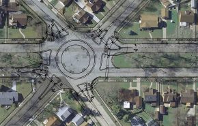 The Circular Logic of Roundabouts