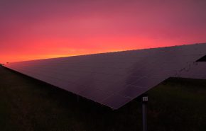 When Solar Power Farms Go Dark