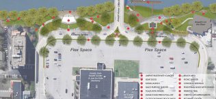 Riverfront Park Master Plan for St. Albans, West Virginia