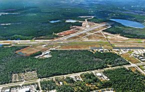 Flagler Airport Infrastructure Project Seeds Sustainability