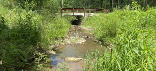 West Virginia Stream Restoration & Culvert Replacement Project