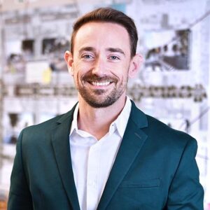 Meet Our People: GAI Landscape Architecture Professional James Yost ...