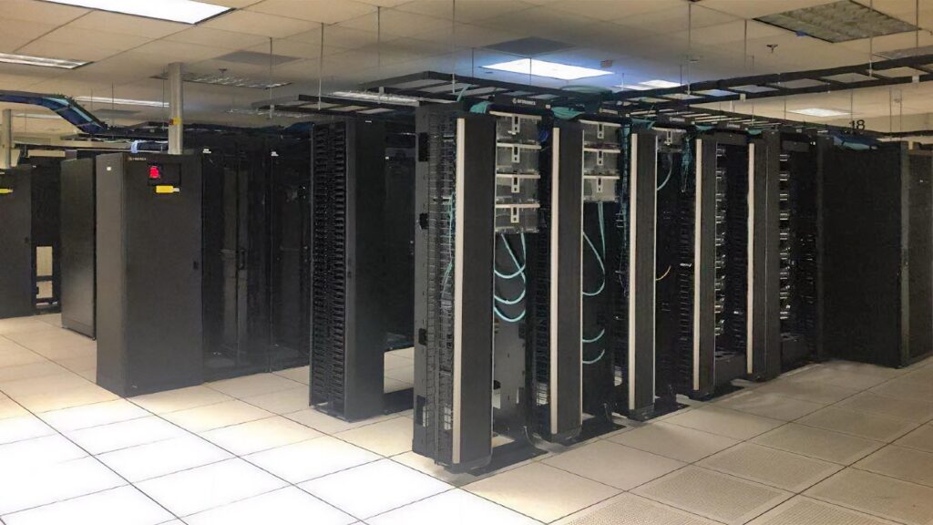 data center