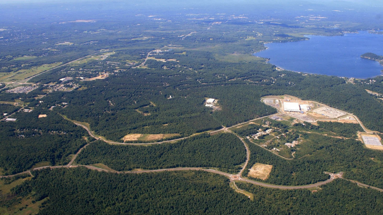 Chip Fabrication - Transportation Network - GLOBALFOUNDRIES - GAI ...