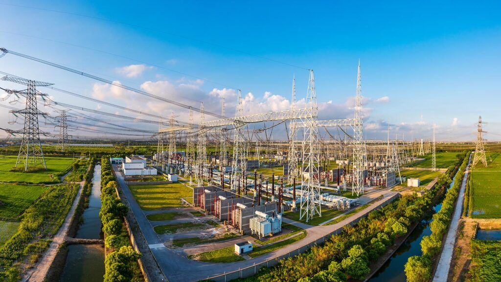 Electric grid