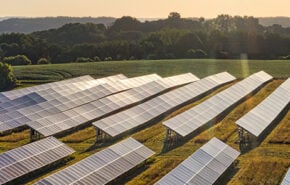 Rewewables – Solar Panels – Header