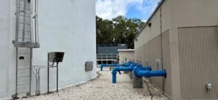 Amelia Island Water Storage and Booster Pump Station