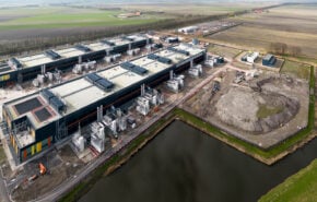 Former Power Plant Sites Prime for Data Center Development