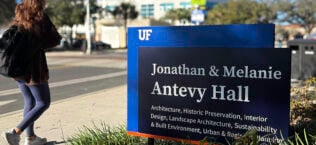 University of Florida Campus Wayfinding