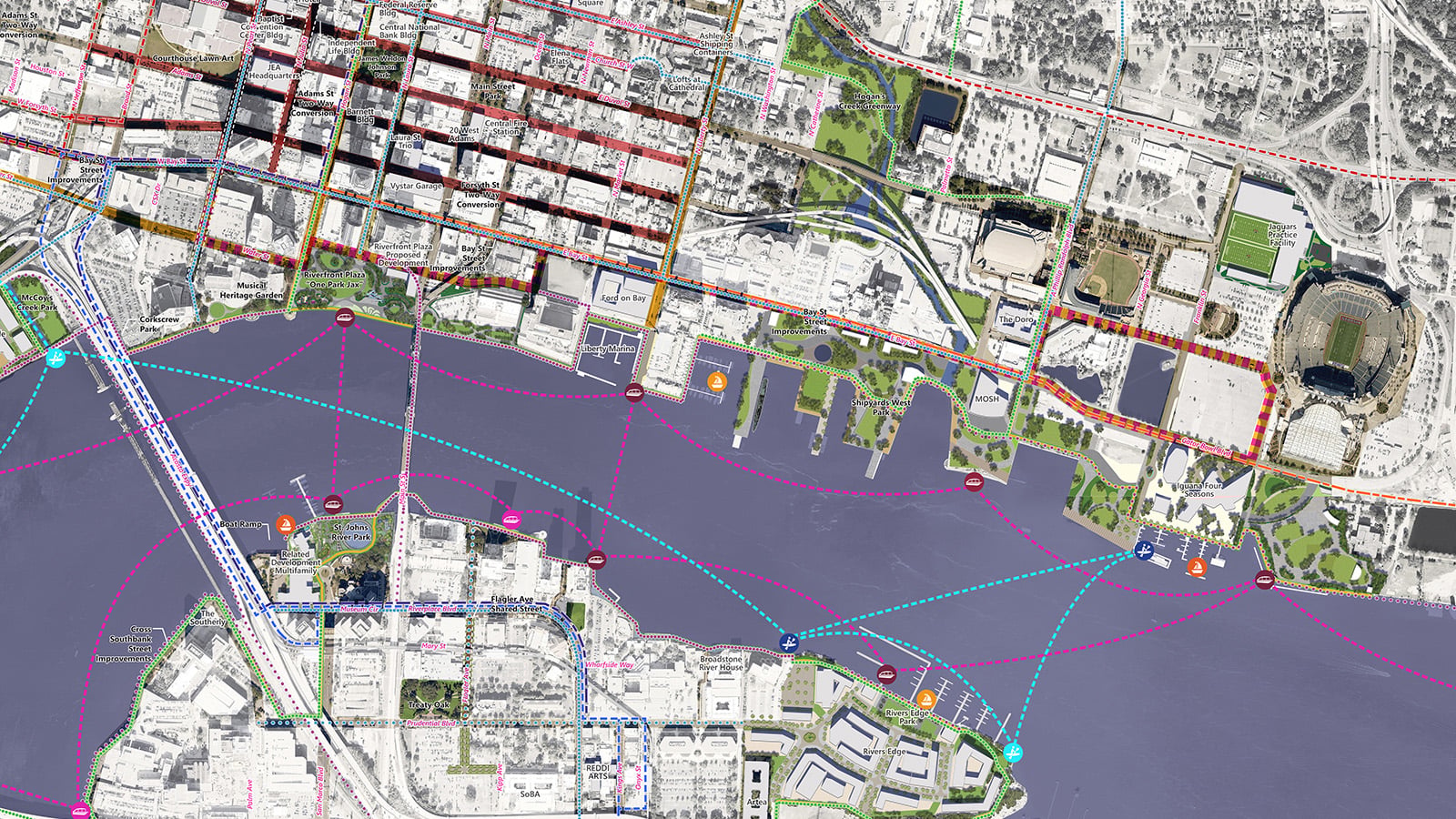 City Of Jacksonville Business Investment And Development (BID) Plan and ...