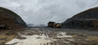 Corridor H Section 3, Kerens-to-Parsons Segment