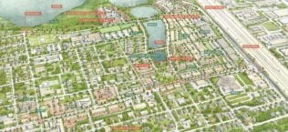 Eatonville Redevelopment Planning
