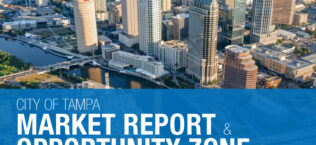 Tampa Market Report & Opportunity Zone Prospectus
