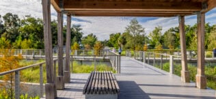 Unity Environmental Park