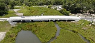 McCoys Creek – King Street and Stockton Street Bridge Reconstruction