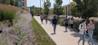 Carnegie Mellon University | Forbes Avenue Corridor